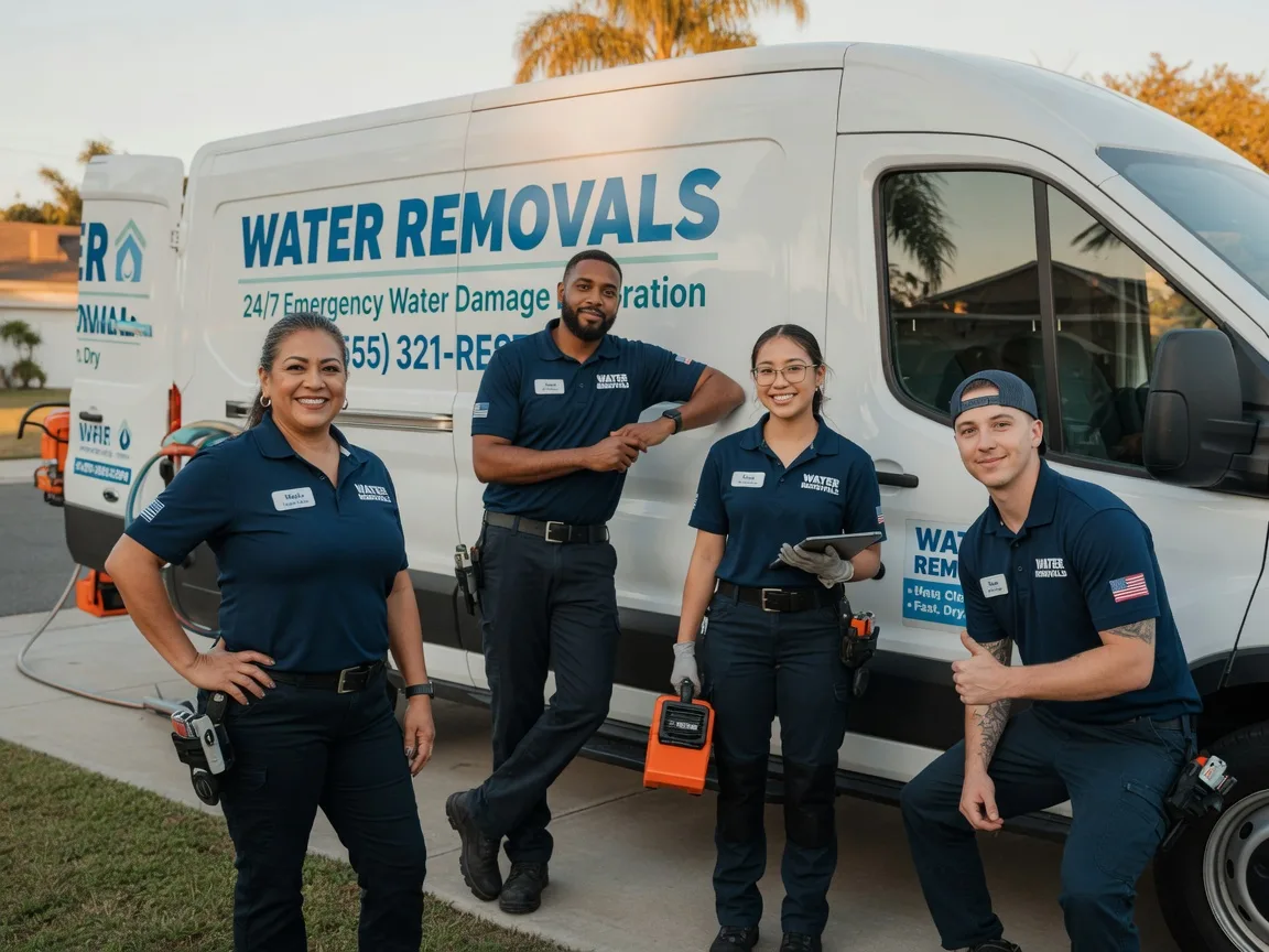Water Removal company in Table Grove, IL